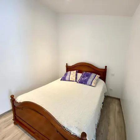 Casa vacanze Maisonnette Rénovée Proche Des Dunes, Patio Et Confort Moderne - Fr-1-231-282 *
