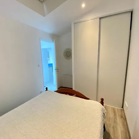 Casa vacanze Maisonnette Rénovée Proche Des Dunes, Patio Et Confort Moderne - Fr-1-231-282 *