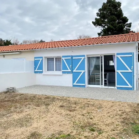 Maisonnette Renovee Proche Des Dunes, Patio Et Confort Moderne - Fr-1-231-282 Holiday home Bretignolles-sur-Mer