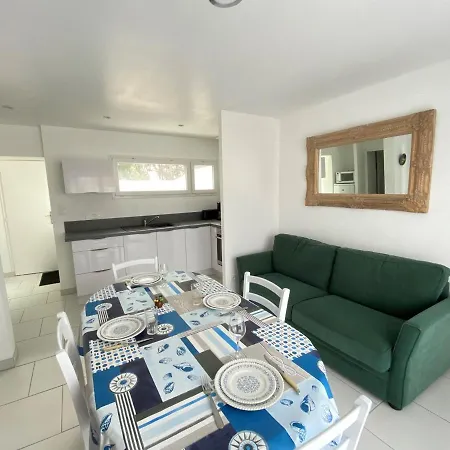Maisonnette Renovee Proche Des Dunes, Patio Et Confort Moderne - Fr-1-231-282 Bretignolles-sur-Mer